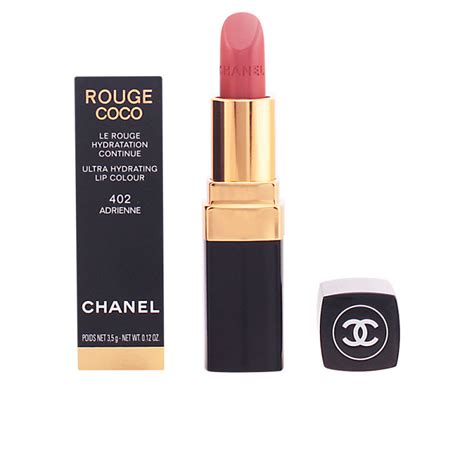 chanel rouge coco shine adrienne|chanel rouge coco shine lipstick.